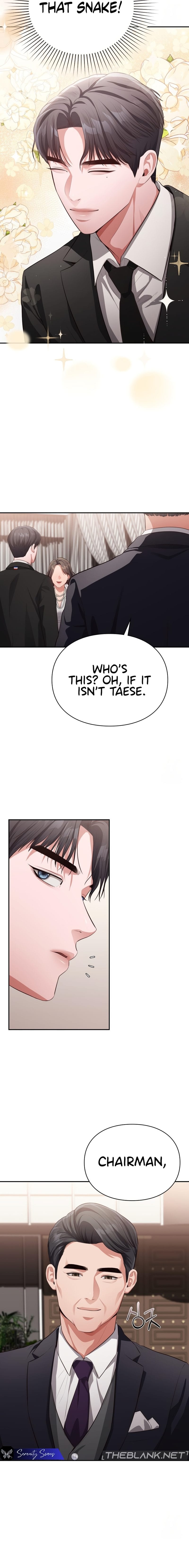 Beethoven Syndrome Uncensored, chapter 8, page 5 of 16