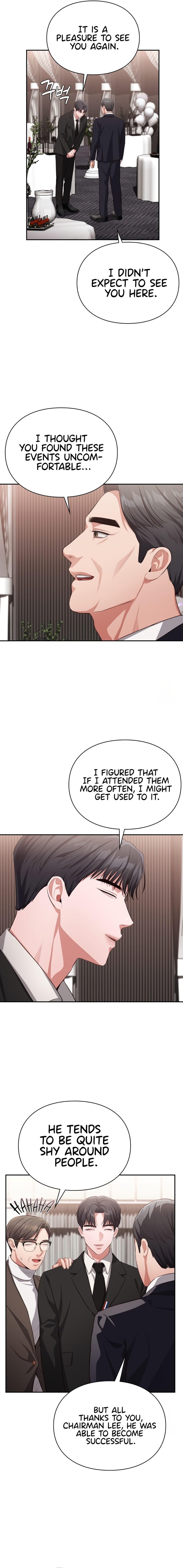 Beethoven Syndrome Uncensored, chapter 8, page 6 of 16