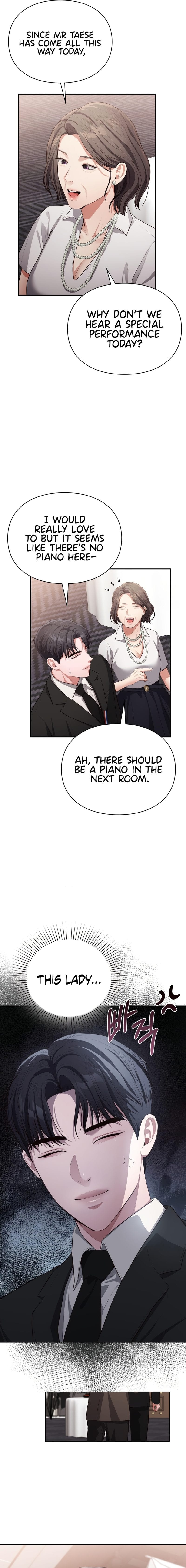 Beethoven Syndrome Uncensored, chapter 8, page 7 of 16