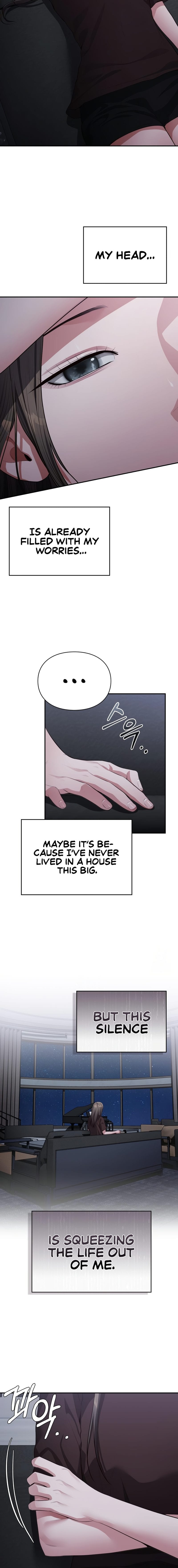 Beethoven Syndrome Uncensored, chapter 8, page 10 of 16