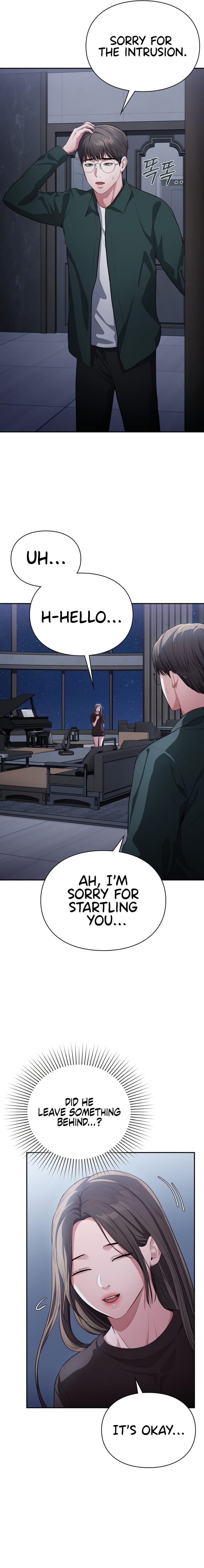 Beethoven Syndrome Uncensored, chapter 8, page 13 of 16