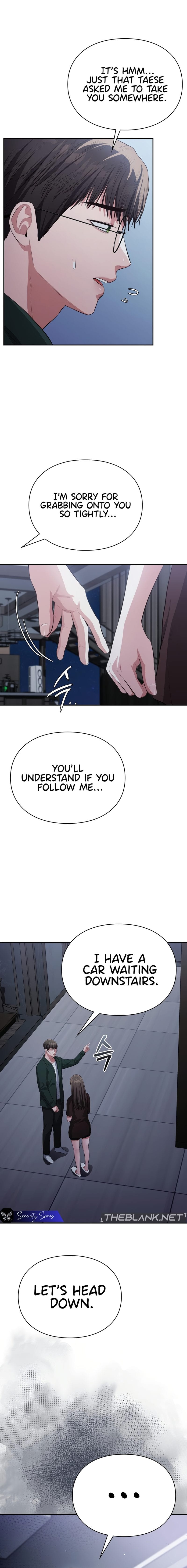 Beethoven Syndrome Uncensored, chapter 8, page 15 of 16