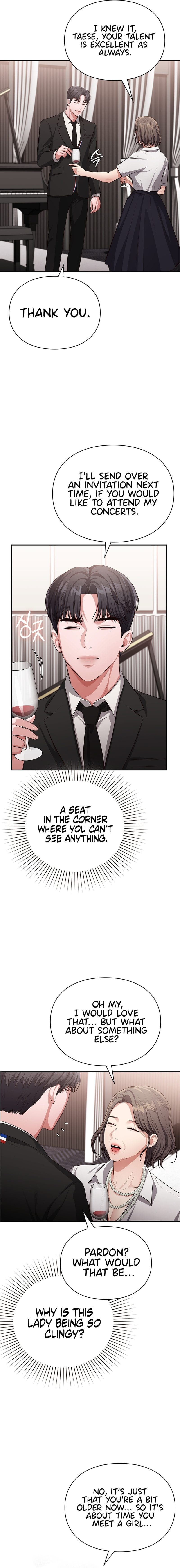 Beethoven Syndrome Uncensored, chapter 9, page 5 of 17
