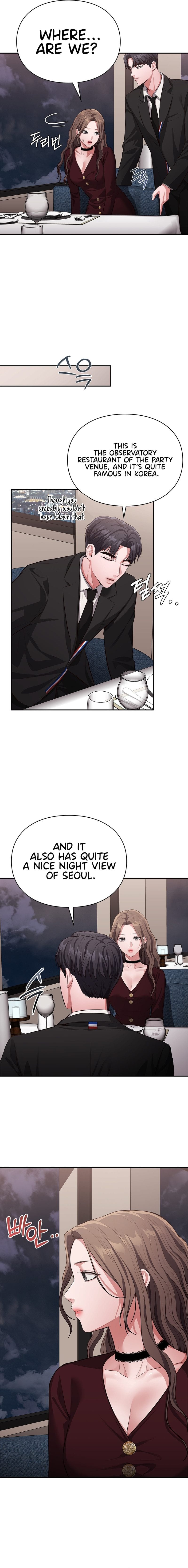 Beethoven Syndrome Uncensored, chapter 9, page 12 of 17