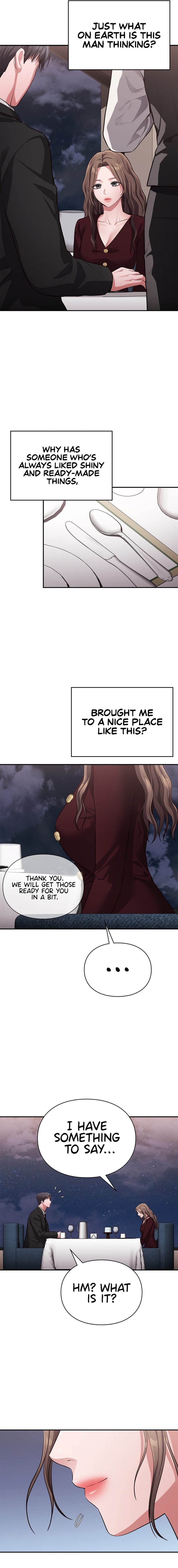 Beethoven Syndrome Uncensored, chapter 9, page 14 of 17
