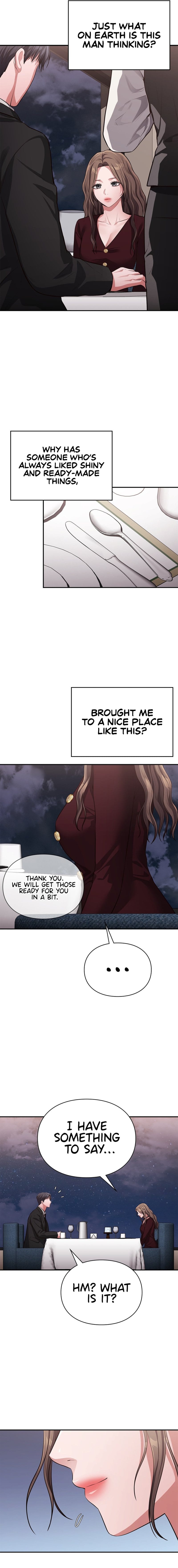 Beethoven Syndrome Uncensored, chapter 10, page 14 of 17