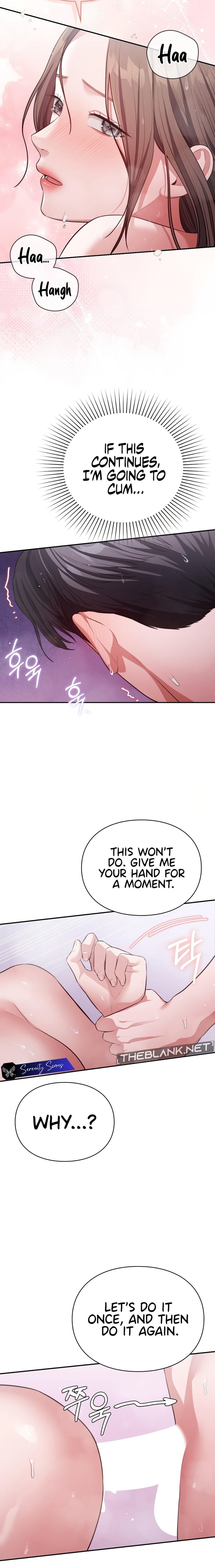 Beethoven Syndrome Uncensored, chapter 11, page 8 of 16