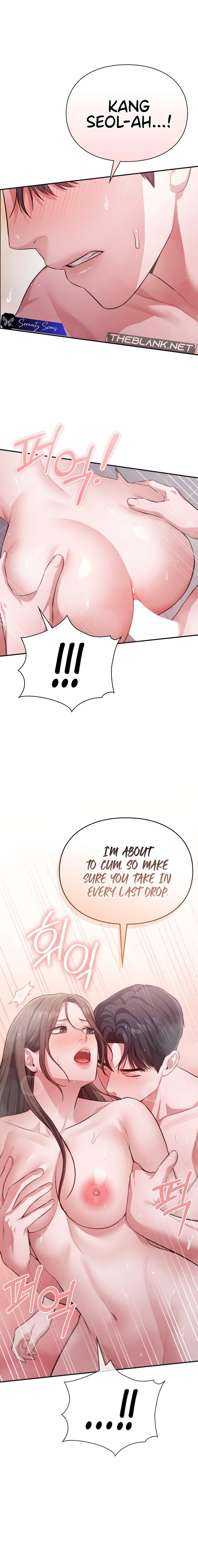 Beethoven Syndrome Uncensored, chapter 11, page 11 of 16