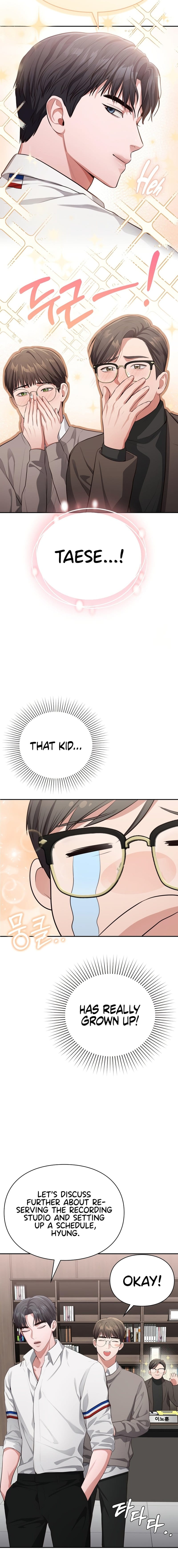 Beethoven Syndrome Uncensored, chapter 12, page 9 of 19