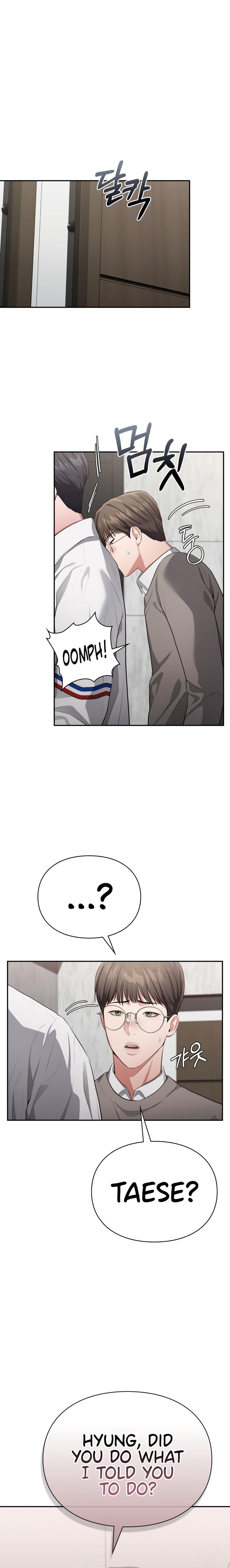 Beethoven Syndrome Uncensored, chapter 12, page 10 of 19