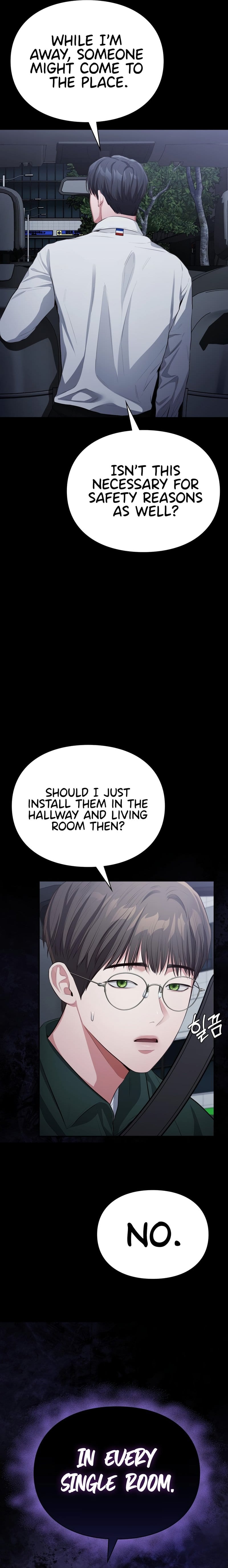 Beethoven Syndrome Uncensored, chapter 12, page 14 of 19