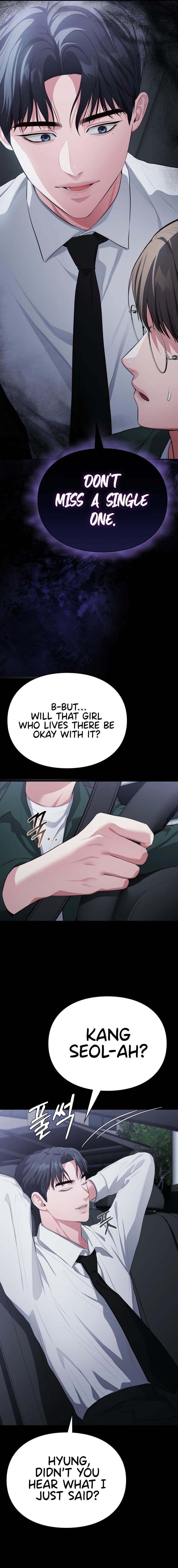 Beethoven Syndrome Uncensored, chapter 12, page 15 of 19