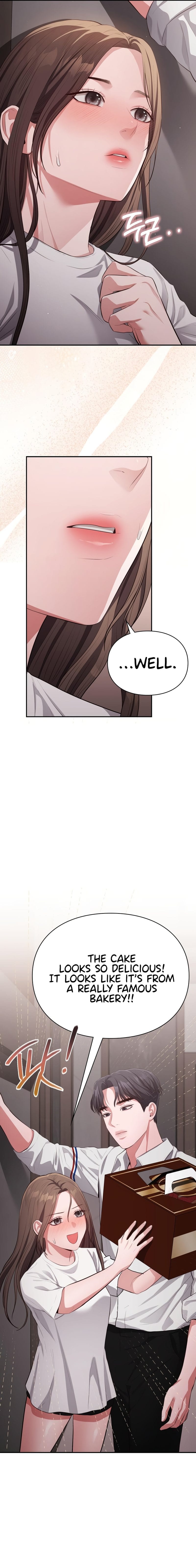 Beethoven Syndrome Uncensored, chapter 13, page 5 of 17