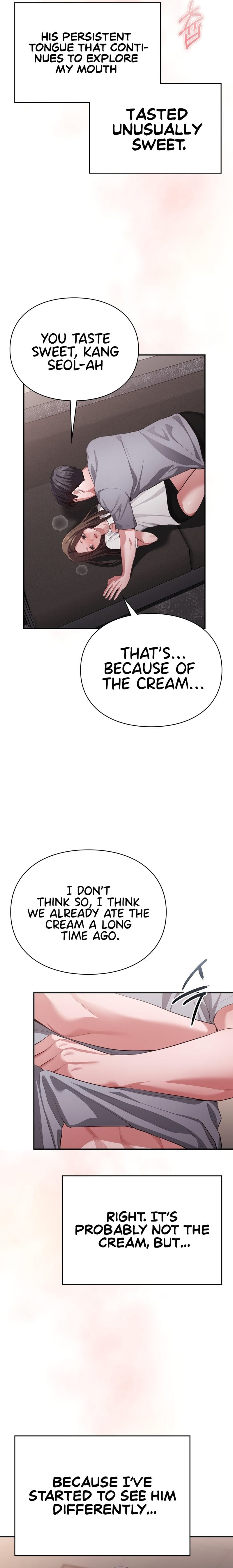 Beethoven Syndrome Uncensored, chapter 13, page 8 of 17