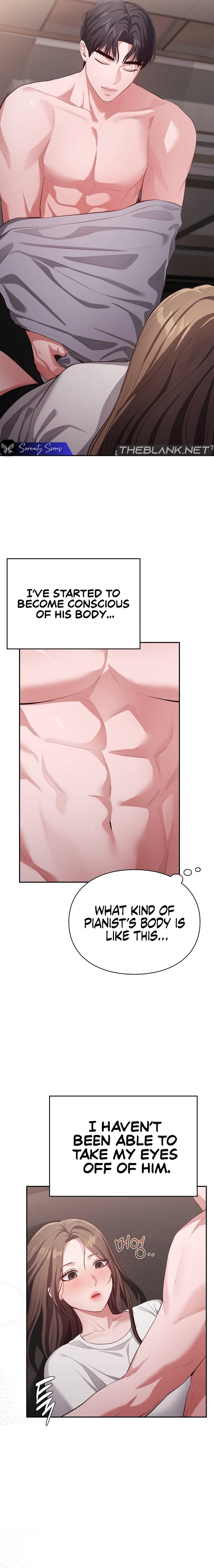 Beethoven Syndrome Uncensored, chapter 13, page 9 of 17