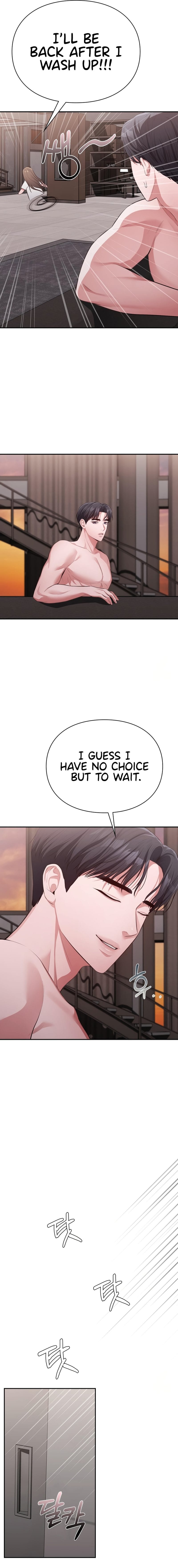 Beethoven Syndrome Uncensored, chapter 13, page 14 of 17