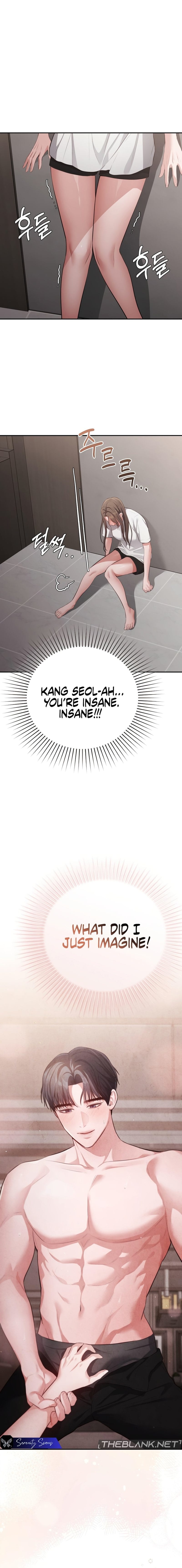 Beethoven Syndrome Uncensored, chapter 13, page 15 of 17