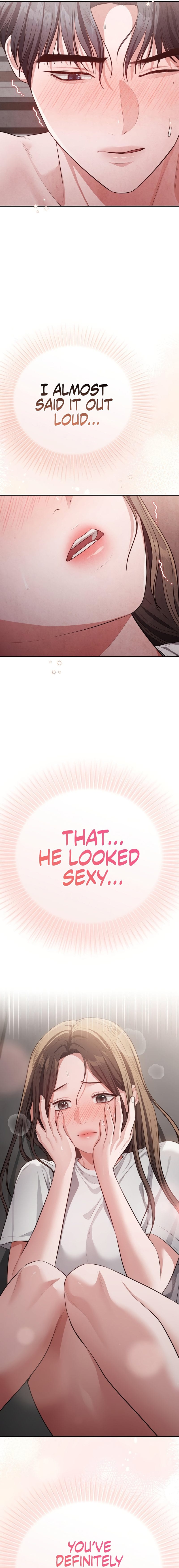 Beethoven Syndrome Uncensored, chapter 13, page 16 of 17