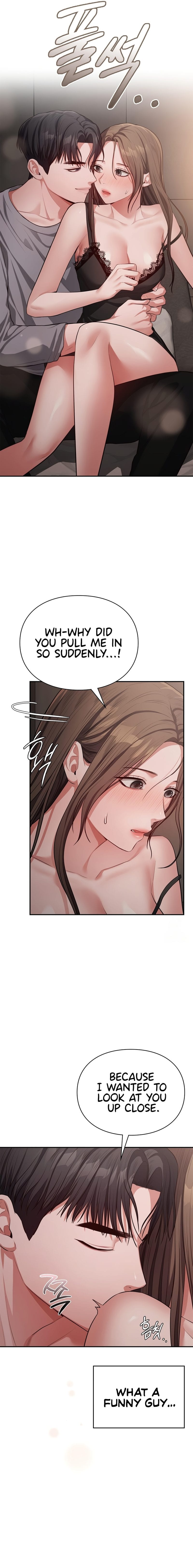 Beethoven Syndrome Uncensored, chapter 14, page 5 of 17