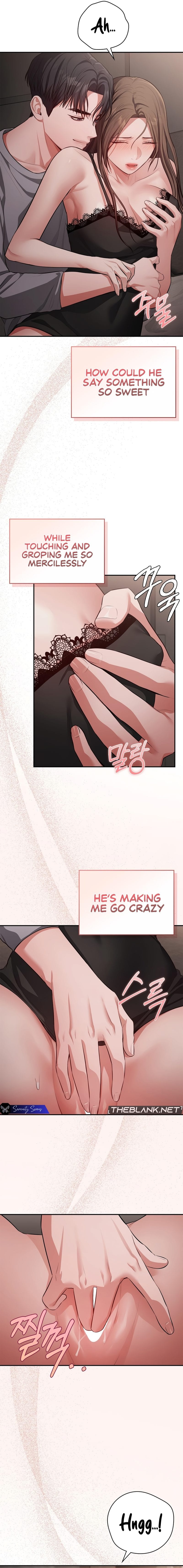 Beethoven Syndrome Uncensored, chapter 14, page 6 of 17