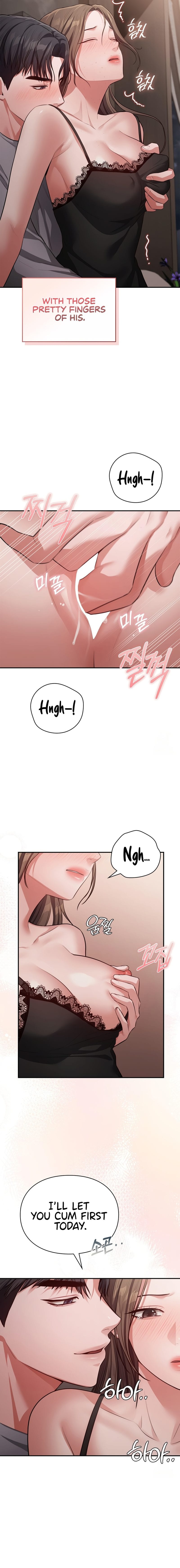 Beethoven Syndrome Uncensored, chapter 14, page 7 of 17
