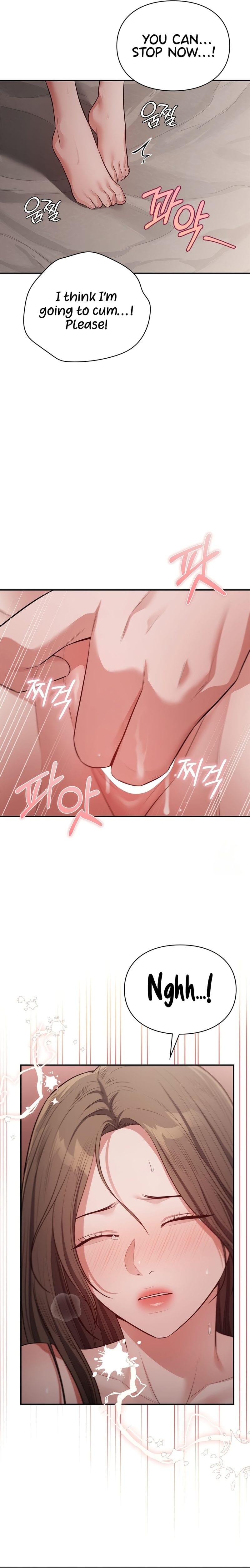 Beethoven Syndrome Uncensored, chapter 14, page 8 of 17