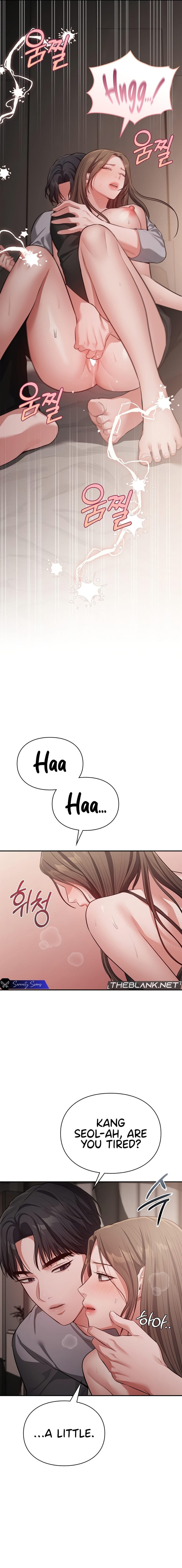 Beethoven Syndrome Uncensored, chapter 14, page 9 of 17