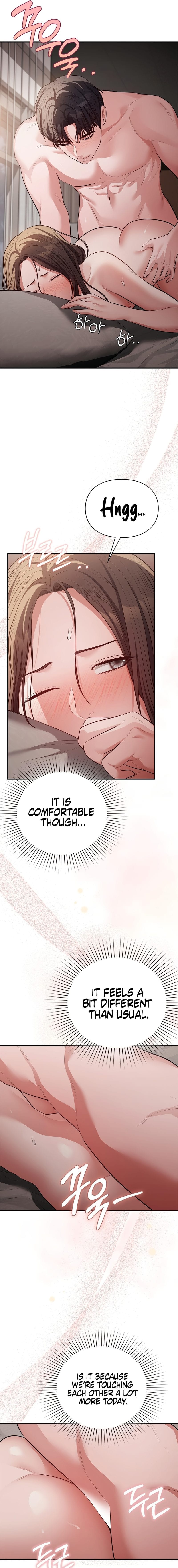 Beethoven Syndrome Uncensored, chapter 14, page 12 of 17