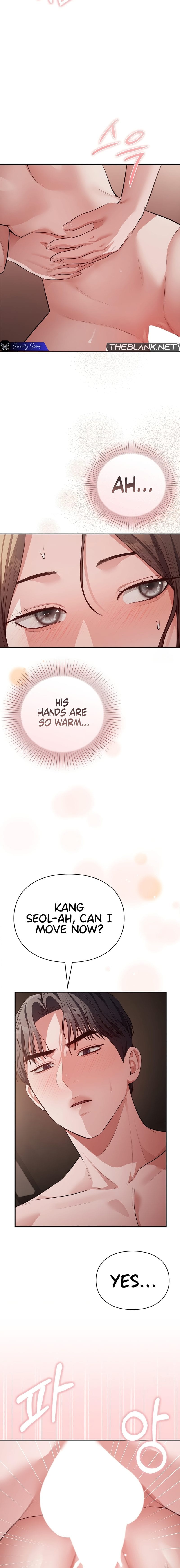 Beethoven Syndrome Uncensored, chapter 14, page 13 of 17