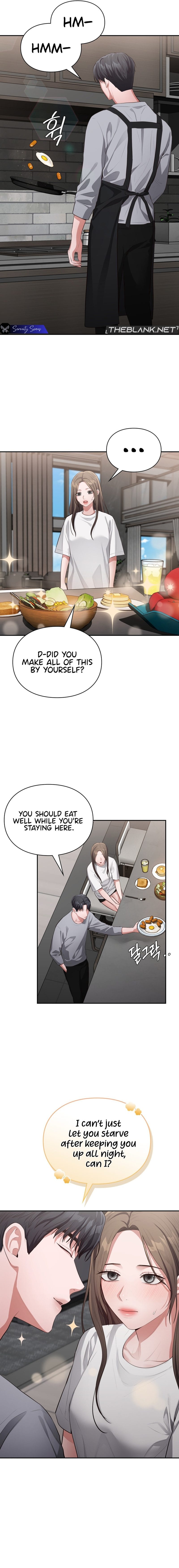 Beethoven Syndrome Uncensored, chapter 15, page 9 of 15