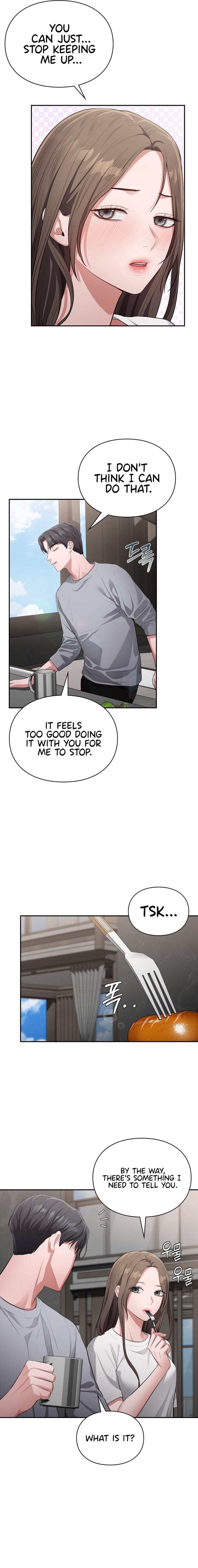 Beethoven Syndrome Uncensored, chapter 15, page 10 of 15