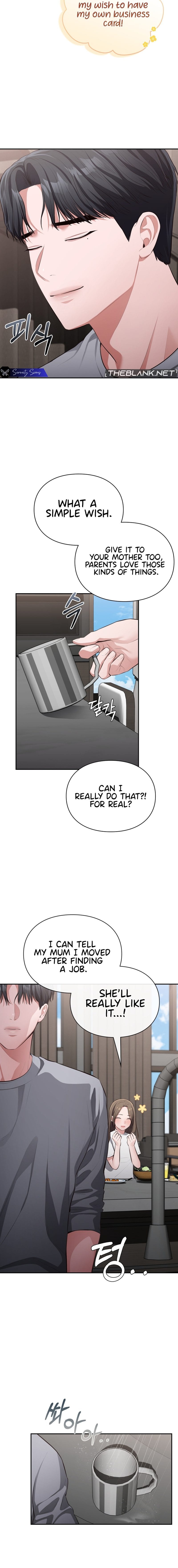 Beethoven Syndrome Uncensored, chapter 15, page 14 of 15