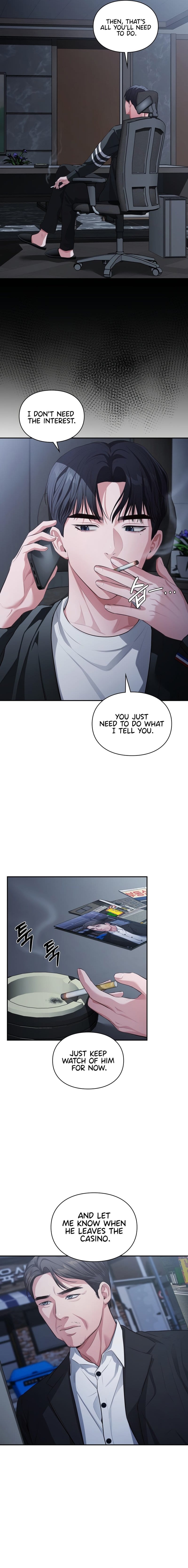 Beethoven Syndrome Uncensored, chapter 16, page 12 of 15