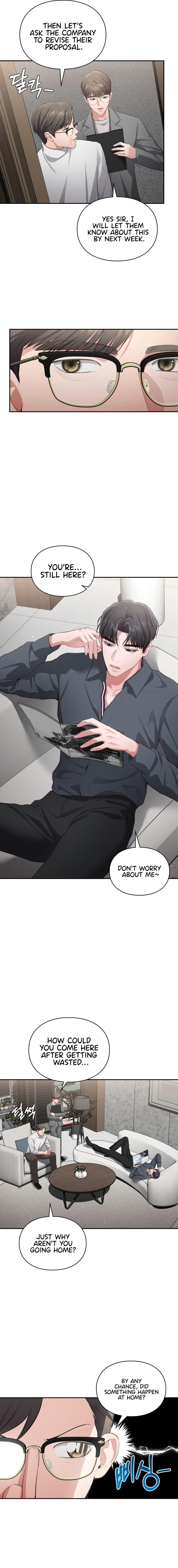Beethoven Syndrome Uncensored, chapter 17, page 6 of 14
