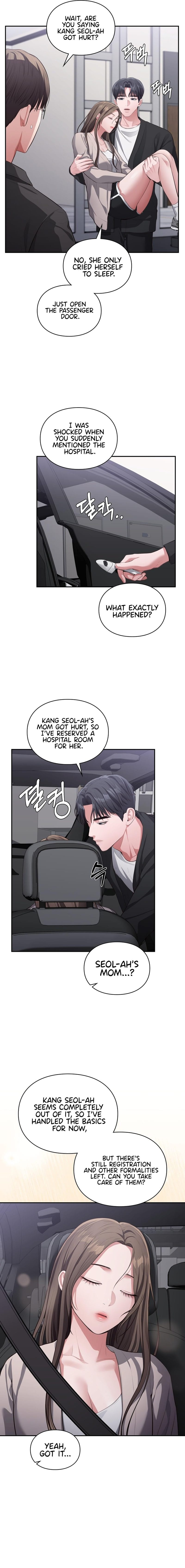 Beethoven Syndrome Uncensored, chapter 18, page 6 of 15