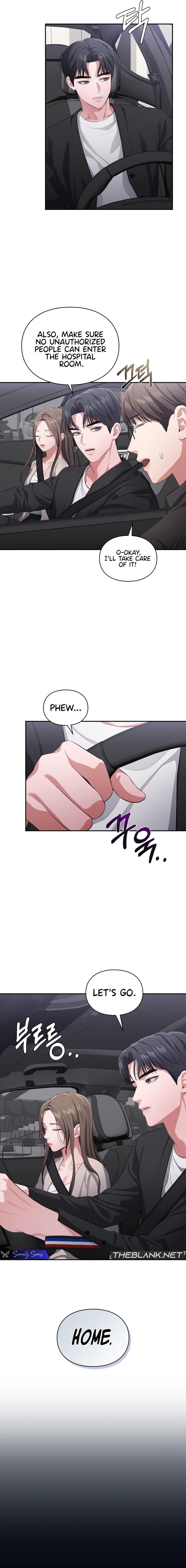 Beethoven Syndrome Uncensored, chapter 18, page 7 of 15