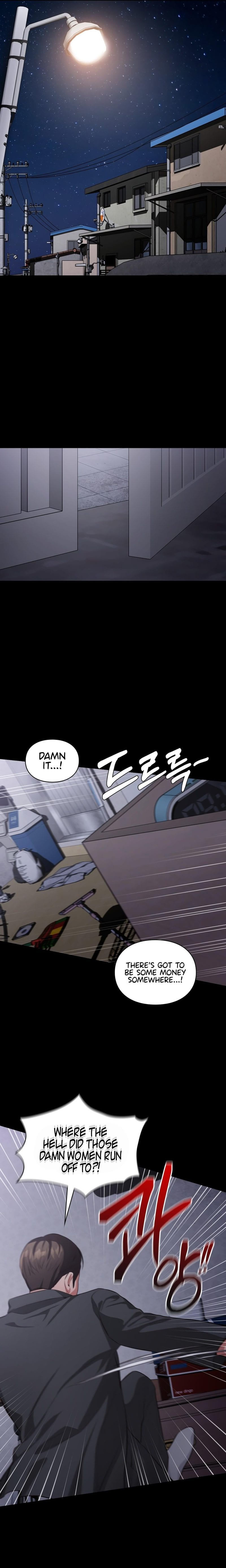 Beethoven Syndrome Uncensored, chapter 18, page 8 of 15
