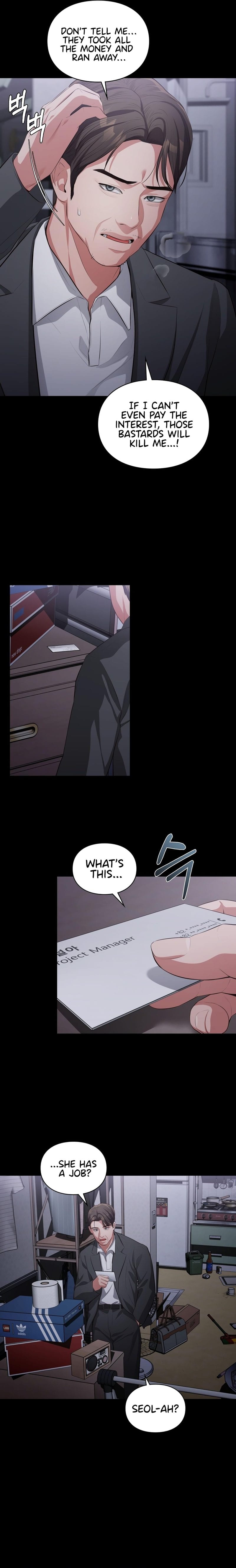 Beethoven Syndrome Uncensored, chapter 18, page 9 of 15