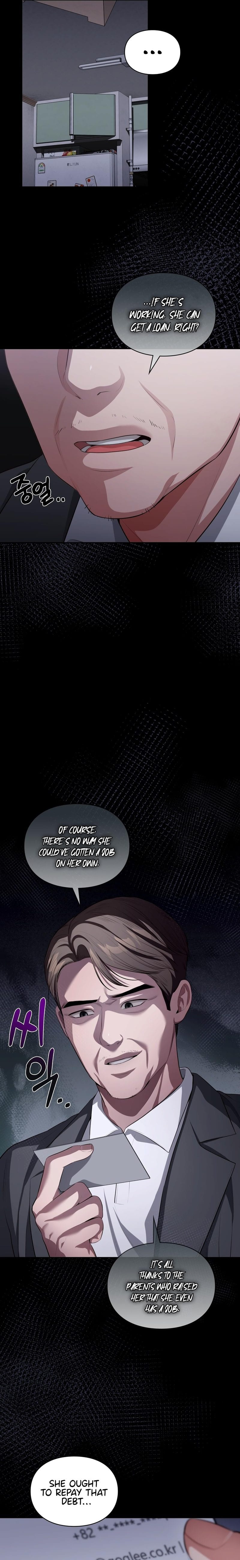 Beethoven Syndrome Uncensored, chapter 18, page 10 of 15