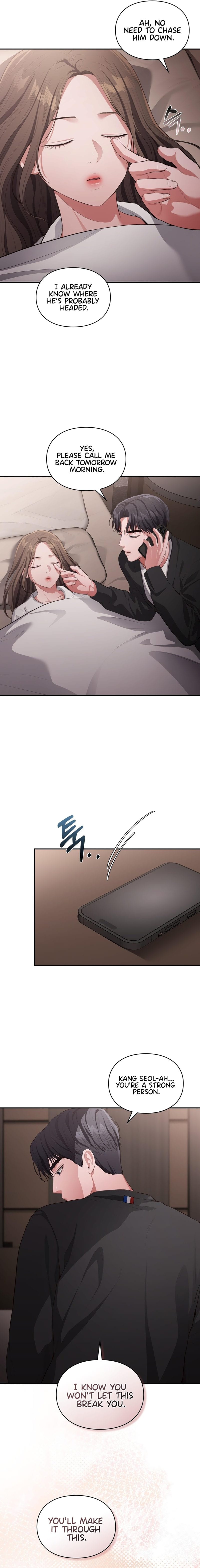 Beethoven Syndrome Uncensored, chapter 18, page 12 of 15