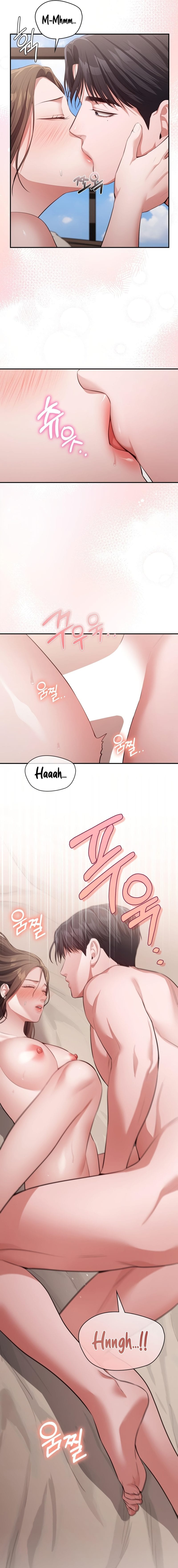 Beethoven Syndrome Uncensored, chapter 19, page 5 of 16