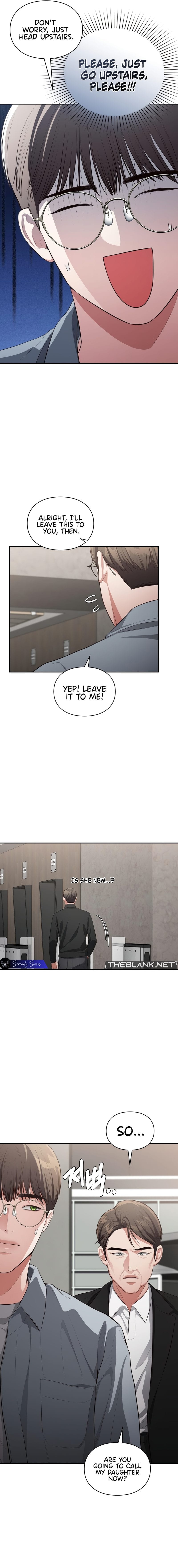 Beethoven Syndrome Uncensored, chapter 19, page 14 of 16