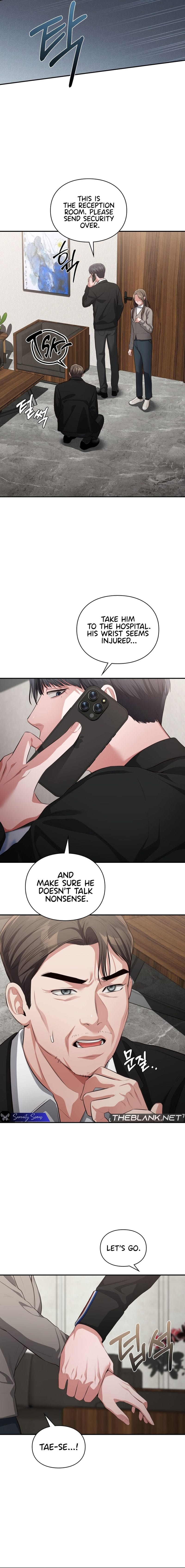 Beethoven Syndrome Uncensored, chapter 20, page 13 of 17