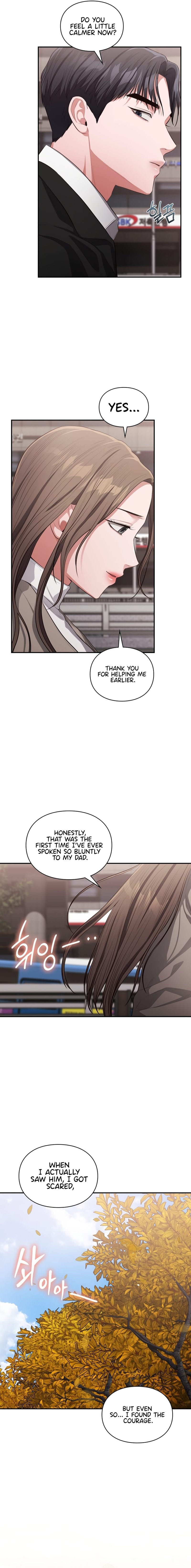 Beethoven Syndrome Uncensored, chapter 20, page 15 of 17