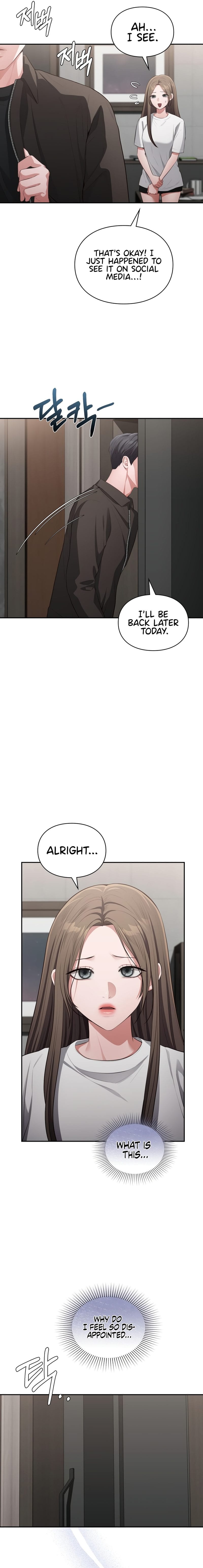 Beethoven Syndrome Uncensored, chapter 21, page 7 of 16