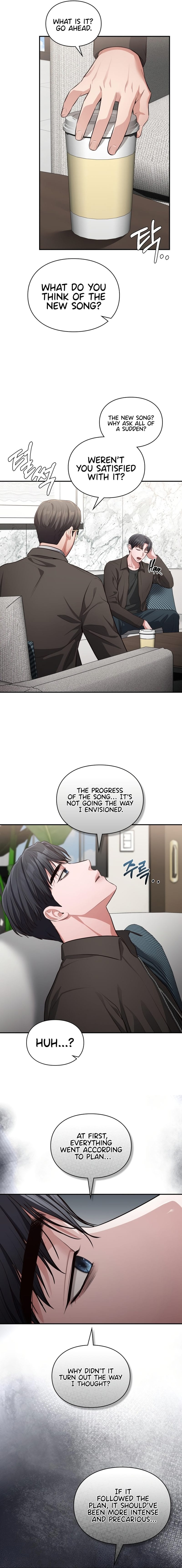 Beethoven Syndrome Uncensored, chapter 21, page 10 of 16