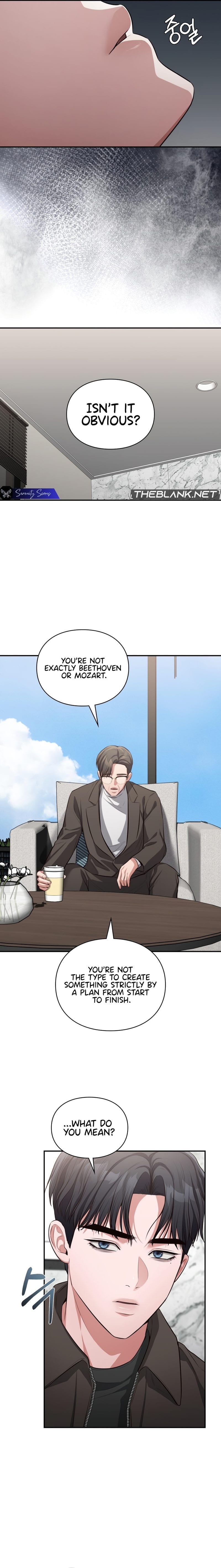 Beethoven Syndrome Uncensored, chapter 21, page 11 of 16