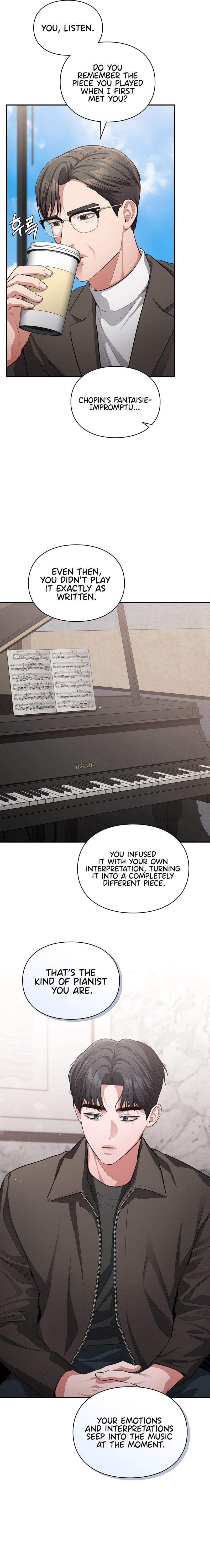 Beethoven Syndrome Uncensored, chapter 21, page 12 of 16