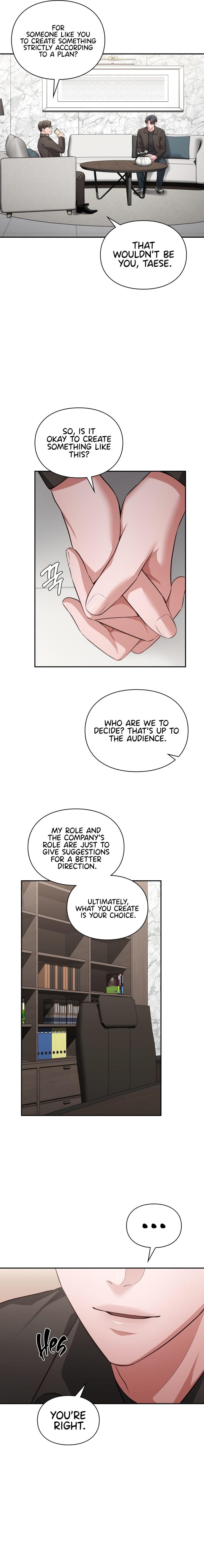 Beethoven Syndrome Uncensored, chapter 21, page 13 of 16