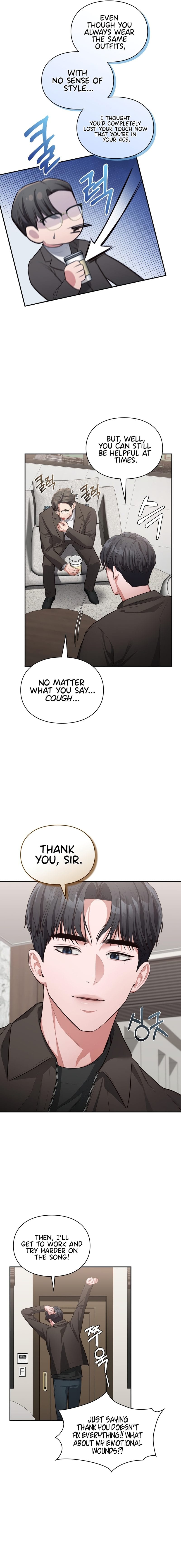 Beethoven Syndrome Uncensored, chapter 21, page 14 of 16